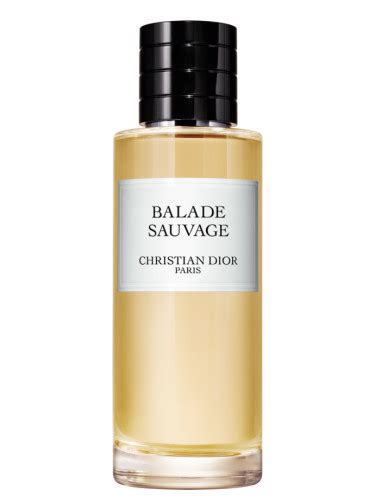 Balade Sauvage Dior for women and men